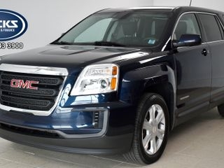 2017 GMC Terrain