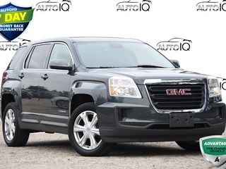 2017 GMC Terrain