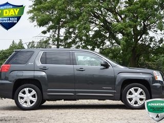 2017 GMC Terrain