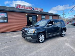 2017 GMC Terrain