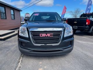 2017 GMC Terrain