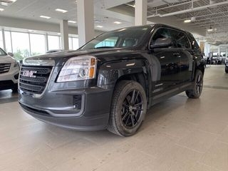 2017 GMC Terrain