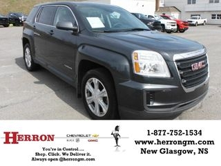 2017 GMC Terrain