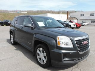 2017 GMC Terrain