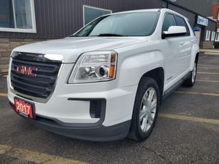 2017 GMC Terrain