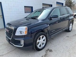 2017 GMC Terrain