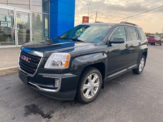 2017 GMC Terrain