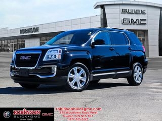 2017 GMC Terrain