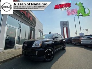 2017 GMC Terrain