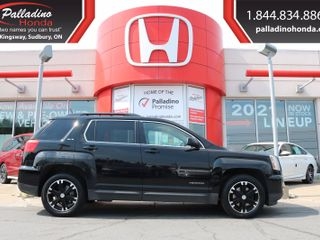 2017 GMC Terrain