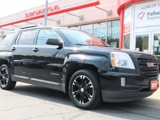 2017 GMC Terrain