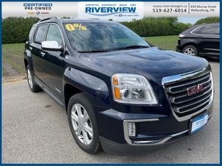 2017 GMC Terrain