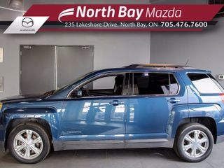 2017 GMC Terrain