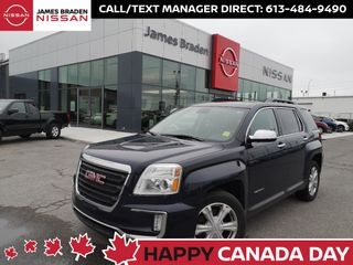 2017 GMC Terrain