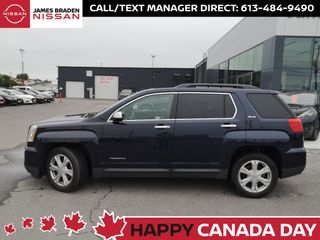 2017 GMC Terrain