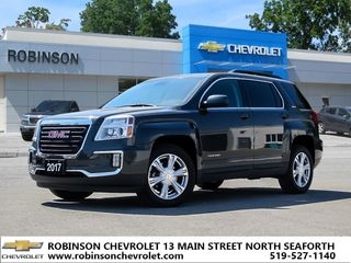 2017 GMC Terrain