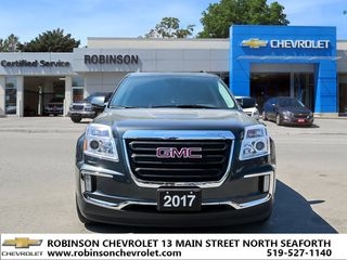 2017 GMC Terrain