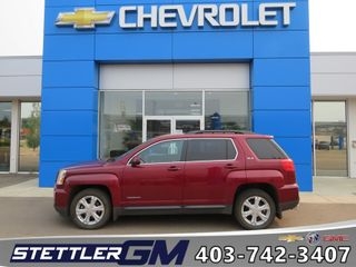 2017 GMC Terrain