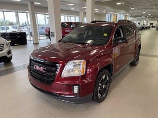 2017 GMC Terrain