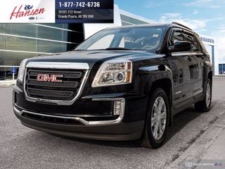 2017 GMC Terrain