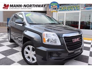 2017 GMC Terrain