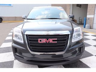 2017 GMC Terrain