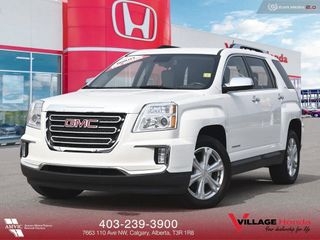 2017 GMC Terrain