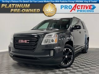 2017 GMC Terrain
