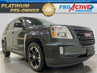 2017 GMC Terrain