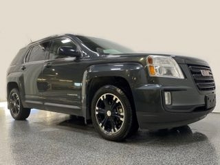 2017 GMC Terrain