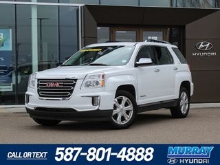 2017 GMC Terrain