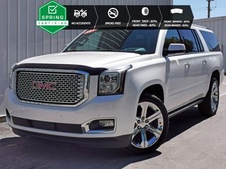 2017 GMC Yukon XL