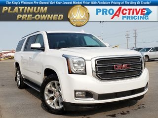 2017 GMC Yukon XL