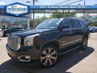 2017 GMC Yukon