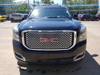 2017 GMC Yukon