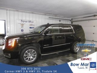 2017 GMC Yukon