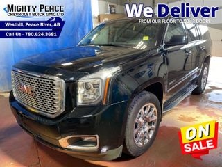 2017 GMC Yukon