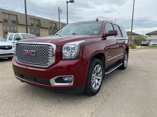2017 GMC Yukon