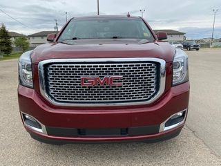 2017 GMC Yukon