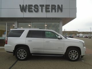 2017 GMC Yukon