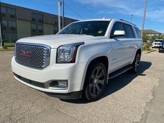 2017 GMC Yukon