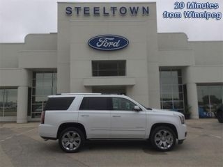 2017 GMC Yukon