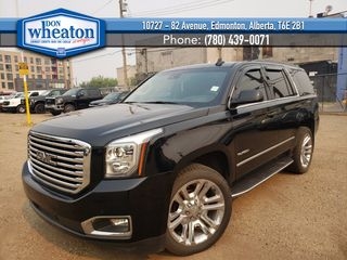 2017 GMC Yukon