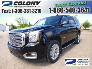 2017 GMC Yukon