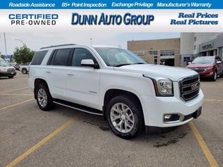 2017 GMC Yukon