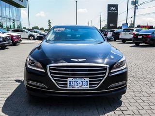 2017 Genesis G80