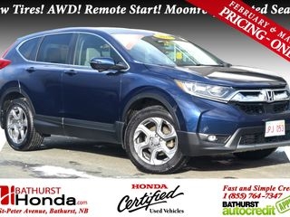 2017 Honda CR-V
