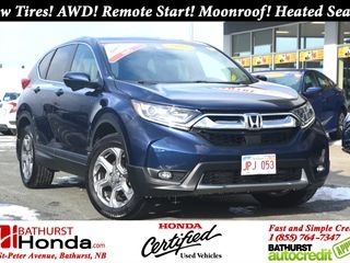 2017 Honda CR-V