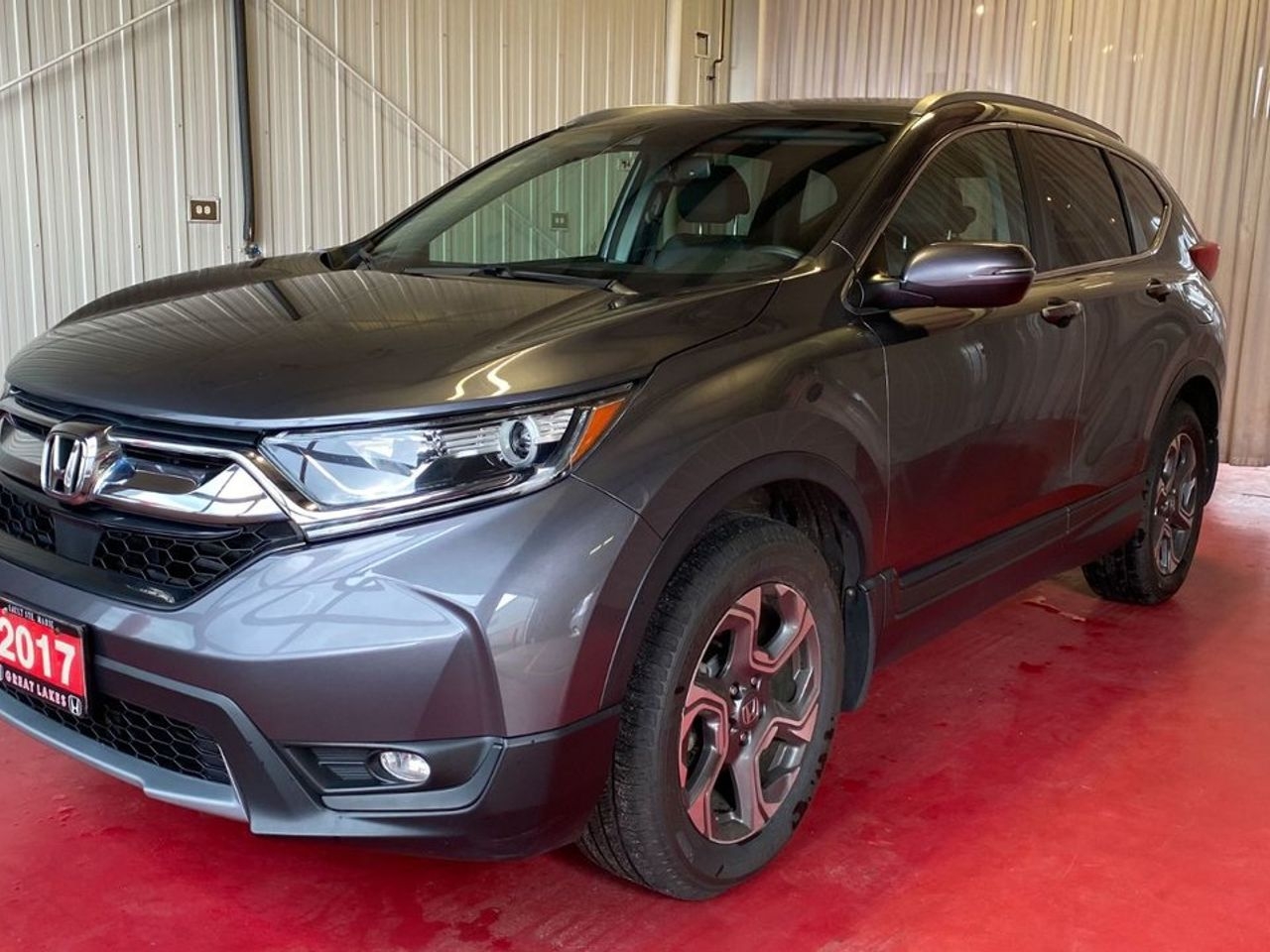 2017 Honda CR-V