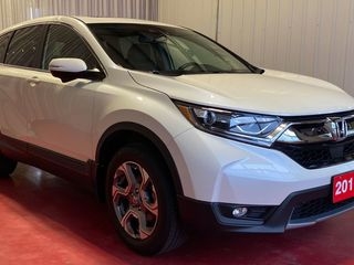 2017 Honda CR-V